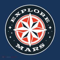 Explore Mars Sweatshirt