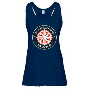 Explore Mars Ladies Essential Flowy Tank