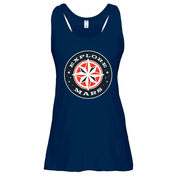 Explore Mars Ladies Essential Flowy Tank