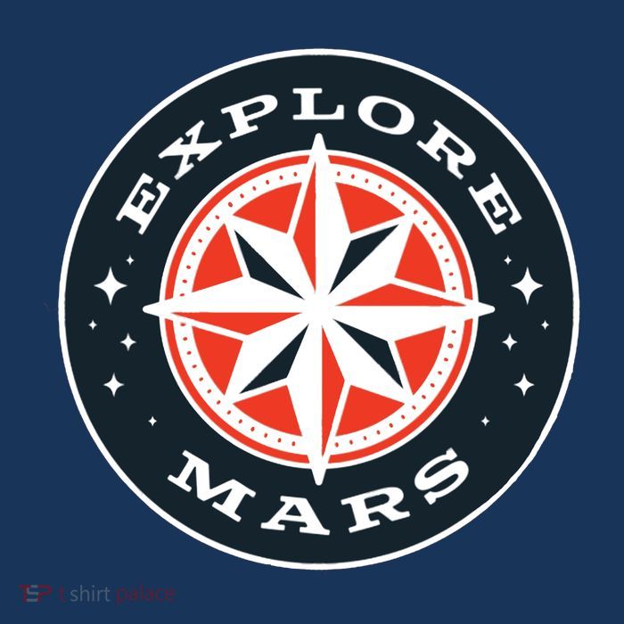 Explore Mars Visor