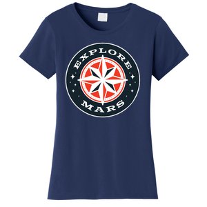 Explore Mars Women's T-Shirt