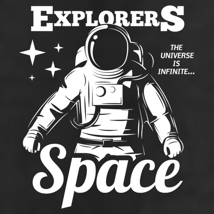 Explorers In Space 15oz Campfire Ceramic Mug