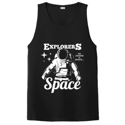 Explorers In Space PosiCharge Competitor Tank