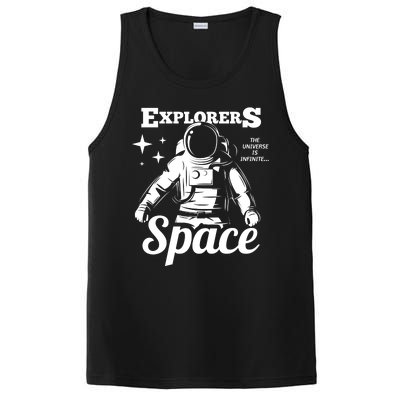 Explorers In Space PosiCharge Competitor Tank