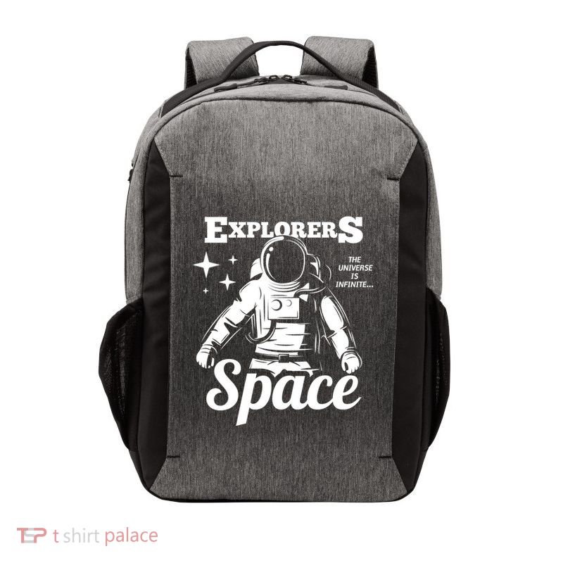Explorers In Space Vector Backpack