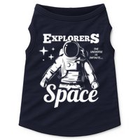 Explorers In Space Doggie Tank