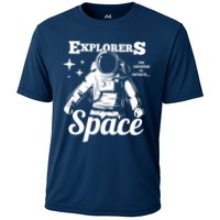 Explorers In Space Performance Shirt