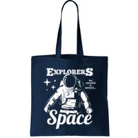 Explorers In Space Bag