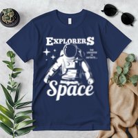 Explorers In Space Premium T-Shirt