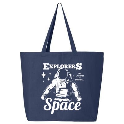 Explorers In Space 25L Jumbo Tote