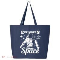 Explorers In Space 25L Jumbo Tote