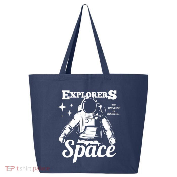 Explorers In Space 25L Jumbo Tote