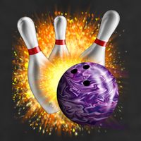 Explosive Spare Hit Bowling Cool Comfort Performance Bucket Hat