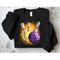 Explosive Spare Hit Bowling Sweatshirt