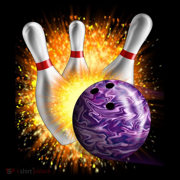 Explosive Spare Hit Bowling Bag