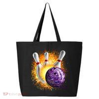 Explosive Spare Hit Bowling 25L Jumbo Tote