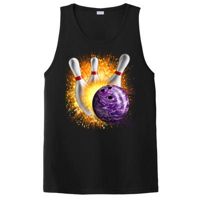 Explosive Spare Hit Bowling PosiCharge Competitor Tank