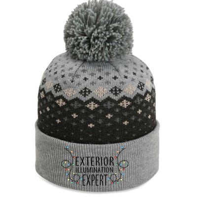 Exterior Illumination Expert The Baniff Cuffed Pom Beanie