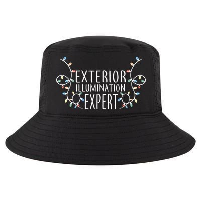 Exterior Illumination Expert Cool Comfort Performance Bucket Hat