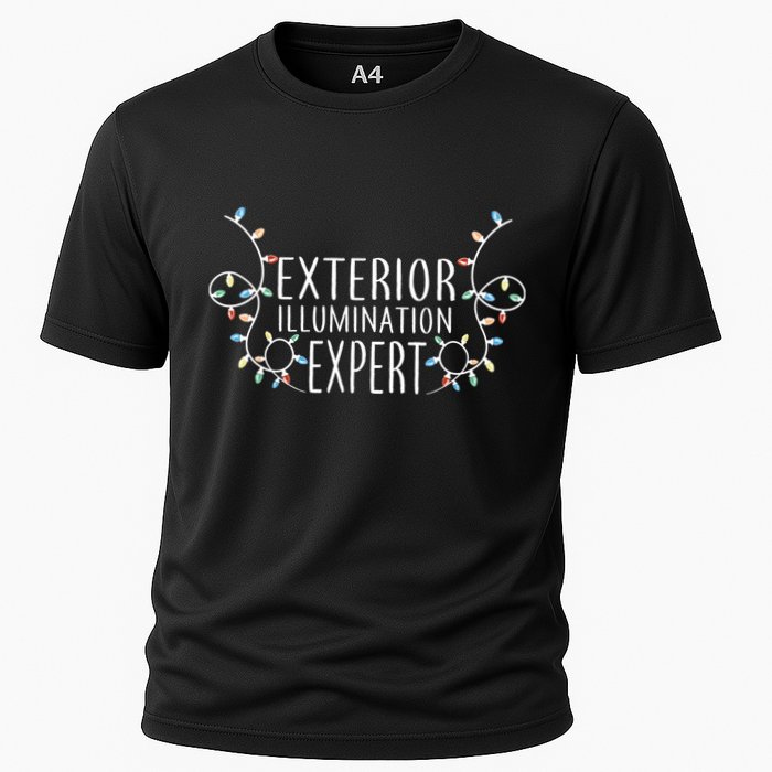 Exterior Illumination Expert Cooling Performance Crew T-Shirt