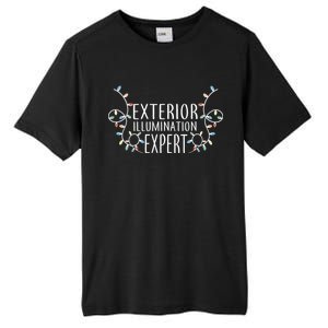 Exterior Illumination Expert Tall Fusion ChromaSoft Performance T-Shirt