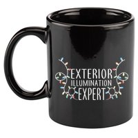 Exterior Illumination Expert 11oz C Handle Ceramic Mug