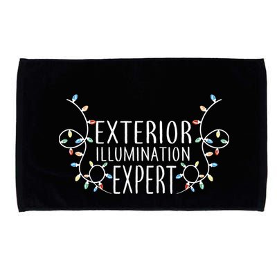 Exterior Illumination Expert Microfiber Hand Towel