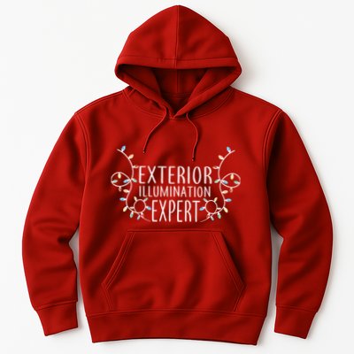 Exterior Illumination Expert Hoodie