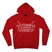 Exterior Illumination Expert Hoodie