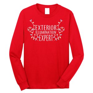 Exterior Illumination Expert Long Sleeve Shirt