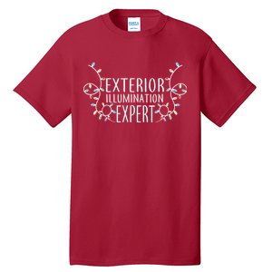 Exterior Illumination Expert Tall T-Shirt