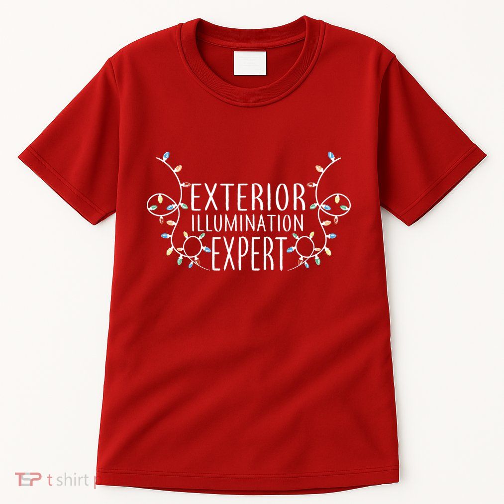 Exterior Illumination Expert Tall T-Shirt