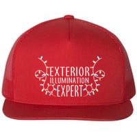Exterior Illumination Expert Flatbill Hat