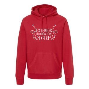 Exterior Illumination Expert Premium Hoodie