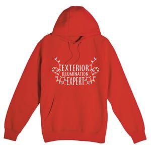 Exterior Illumination Expert Premium Pullover Hoodie