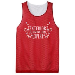 Exterior Illumination Expert Mesh Reversible Basketball Jersey Tank