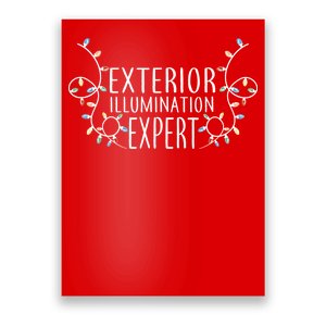 Exterior Illumination Expert Poster