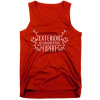 Exterior Illumination Expert Tank Top