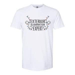 Exterior Illumination Expert Softstyle CVC T-Shirt