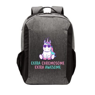 Extra Chromosome Awesome Down Syndrome Vector Backpack