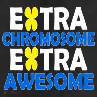 Extra Chromosome Extra Awesome Cool Comfort Performance Bucket Hat