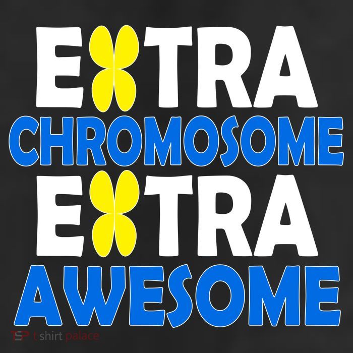 Extra Chromosome Extra Awesome Cool Comfort Performance Bucket Hat
