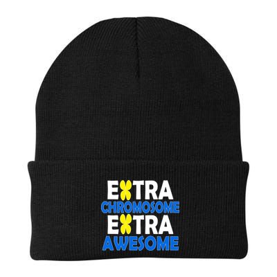 Extra Chromosome Extra Awesome Beanie