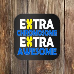 Extra Chromosome Extra Awesome Coaster