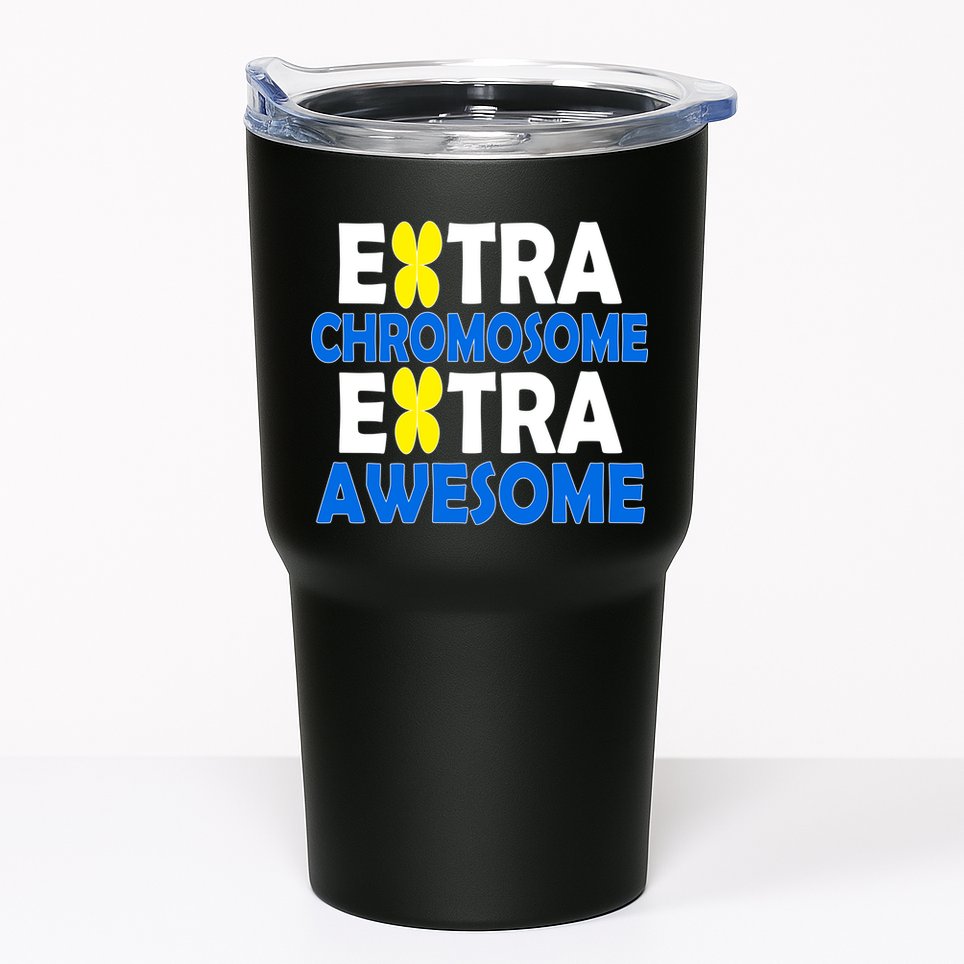 Extra Chromosome Extra Awesome Tumbler