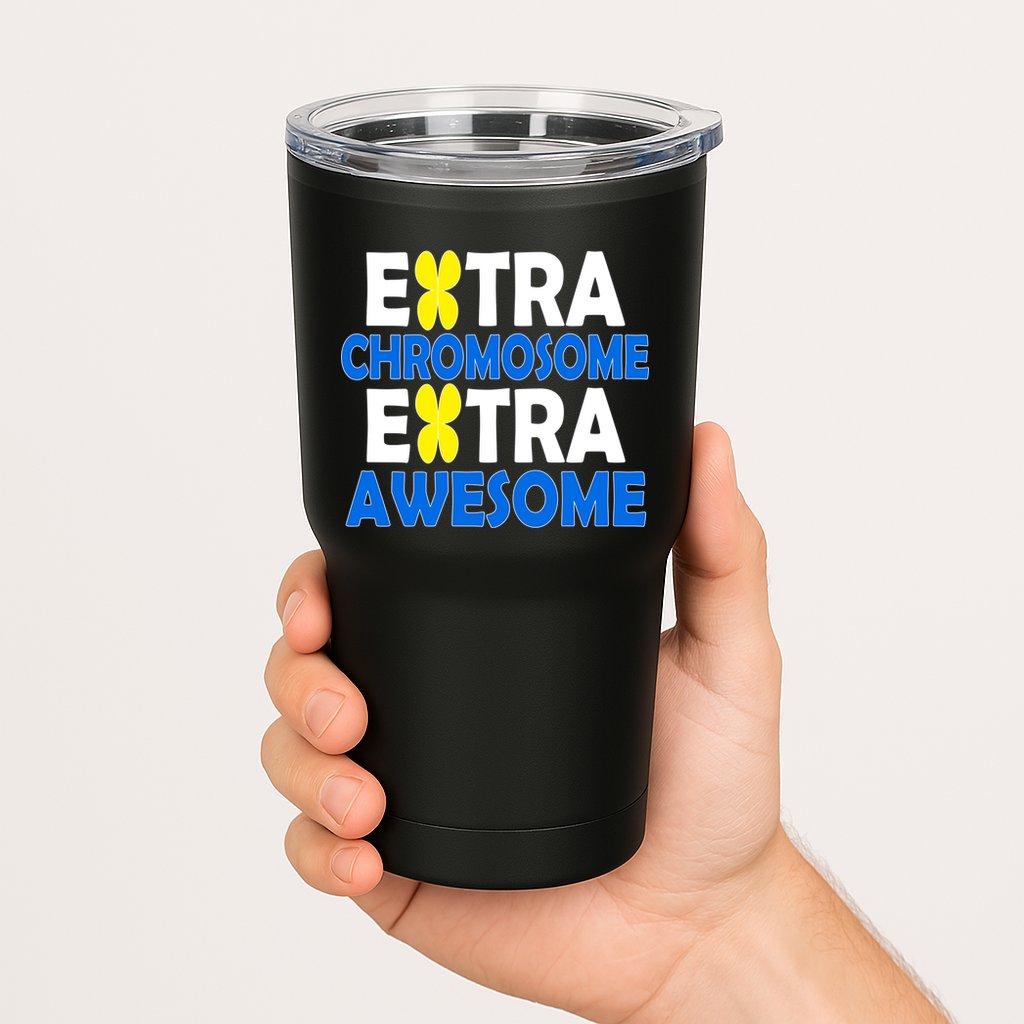 Extra Chromosome Extra Awesome Tumbler