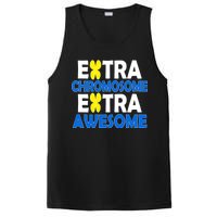 Extra Chromosome Extra Awesome PosiCharge Competitor Tank