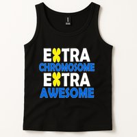 Extra Chromosome Extra Awesome Tank Top