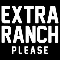 Extra Ranch Please Backpack
