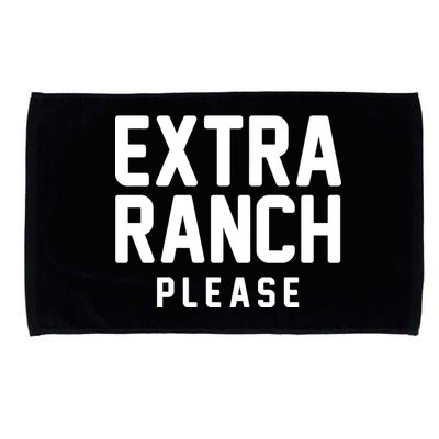 Extra Ranch Please Microfiber Hand Towel